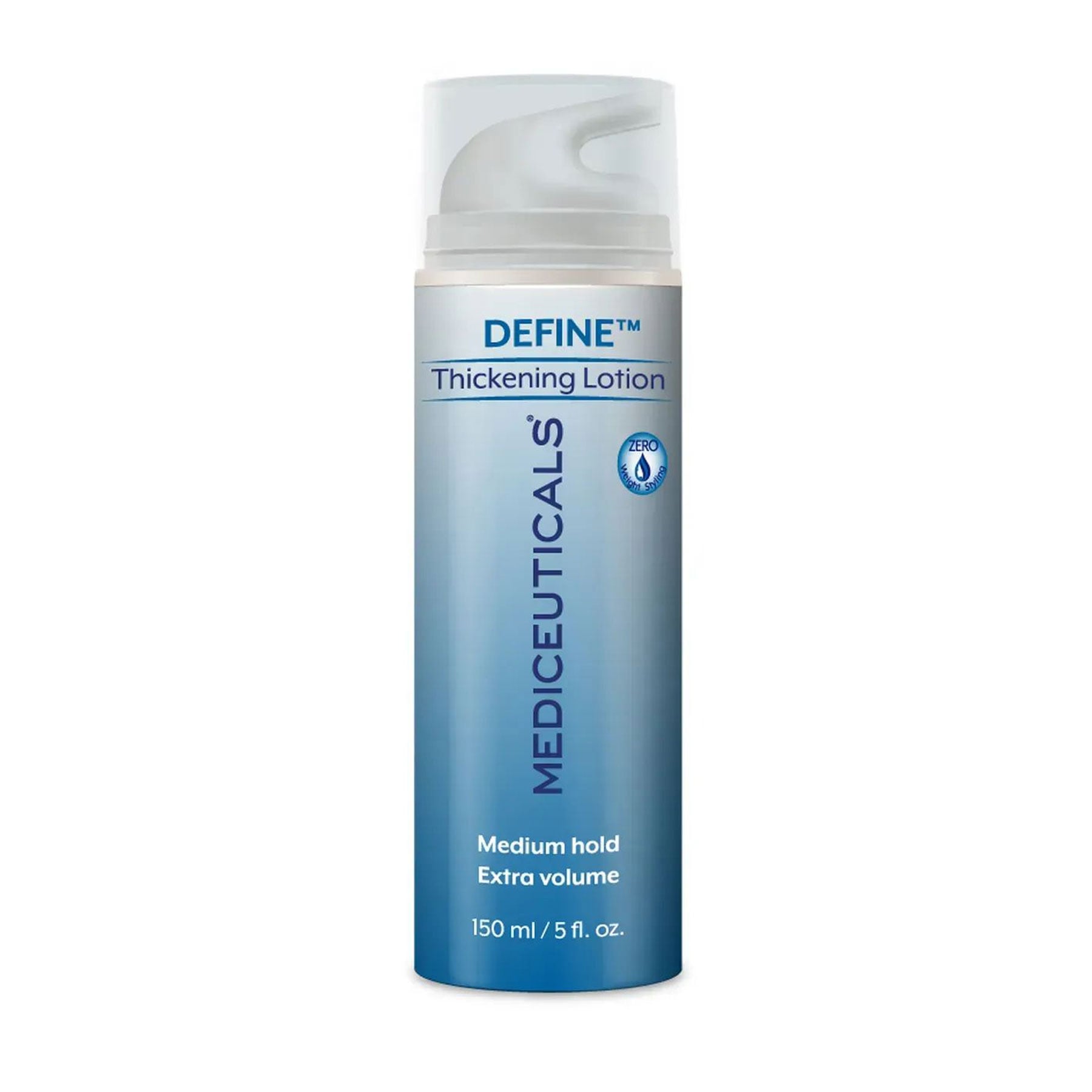 Зміцнювальний лосьйон Mediceuticals Define Thickening Lotion для обєму волосся, 150 мл